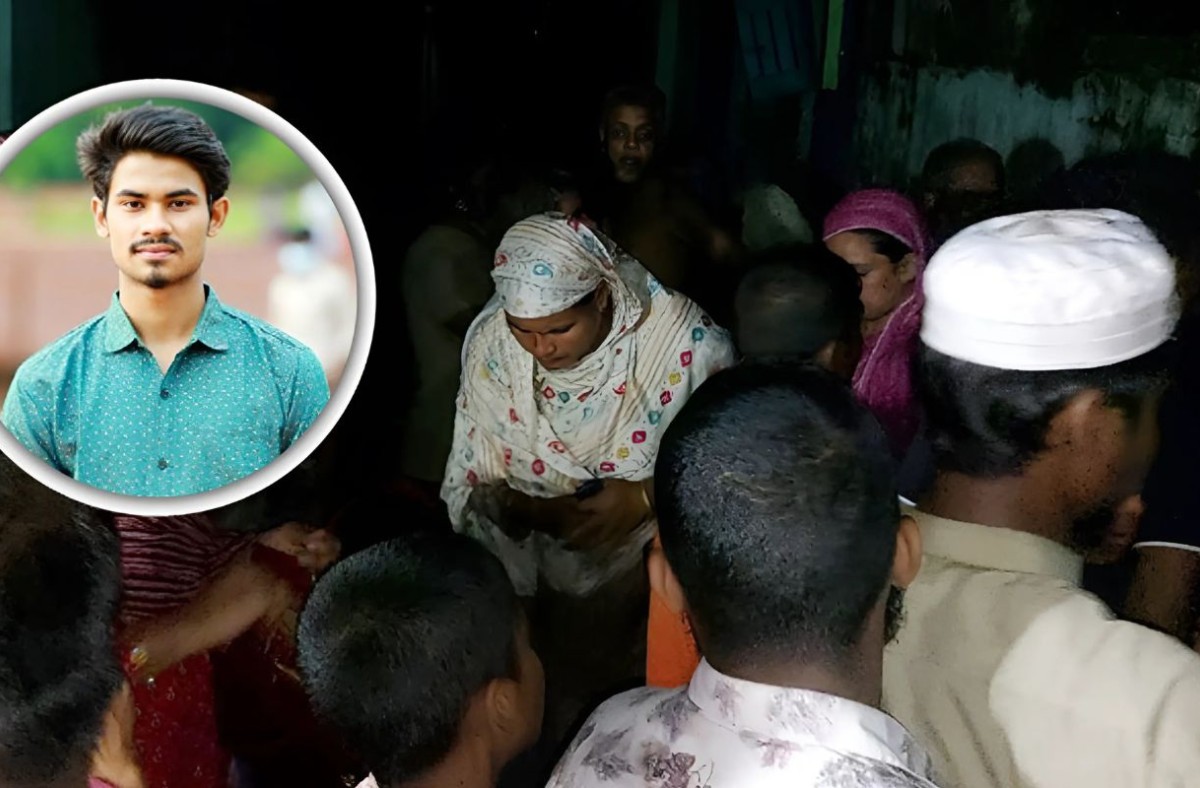 পঞ্চগড়ে পূর্ব শত্রুতার জেরে প্রতিপক্ষের ছুরিকাঘাতে প্রাণ গেলো যুবকের, বিক্ষোভ