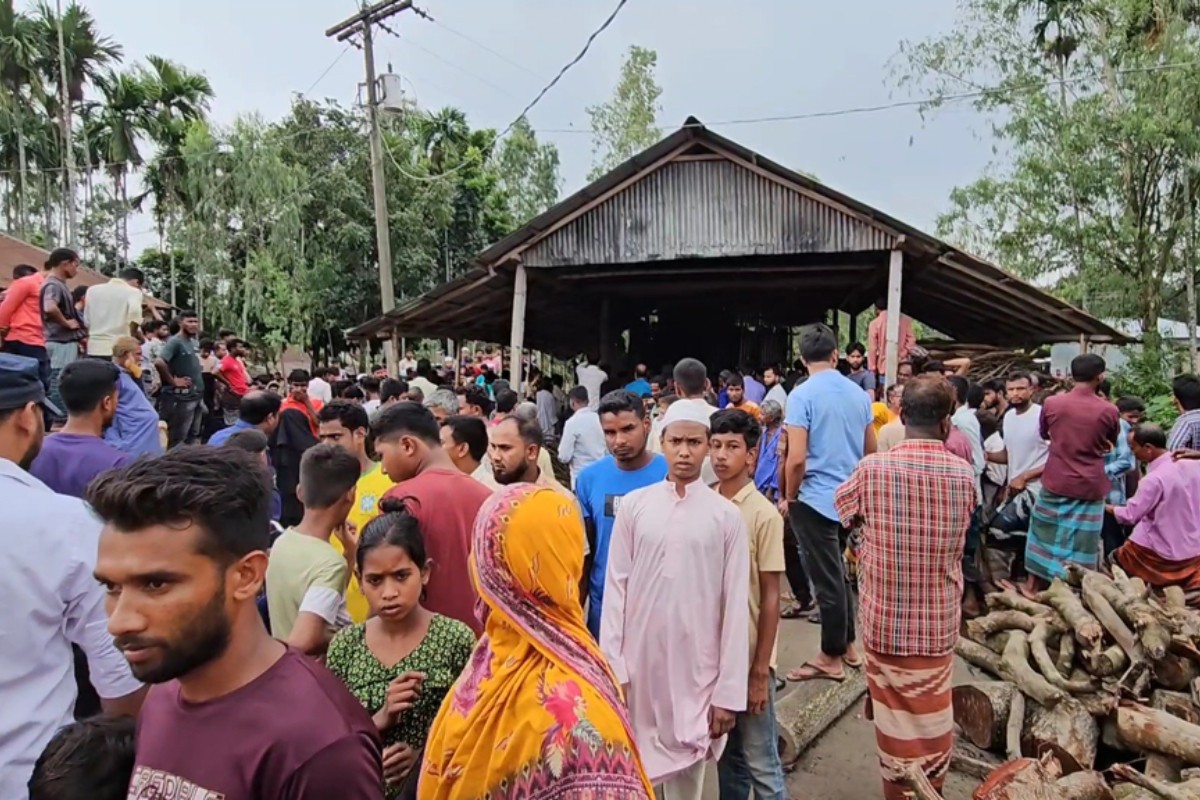লাশ উদ্ধার