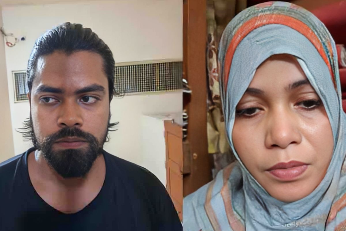সম্পত্তি নিয়ে বৃদ্ধ মাকে মারধর: দুই সন্তান গ্রেপ্তার, জামাতা পলাতক