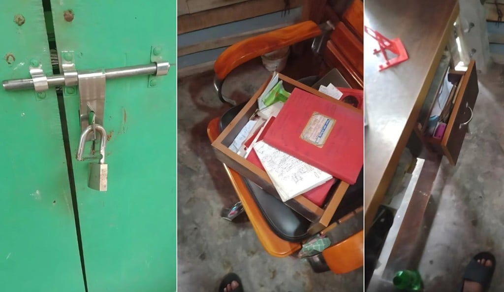 পটুয়াখালীতে এক রাতে ১১ প্রতিষ্ঠানে চুরি 1754204981 পটুয়াখালীতে এক রাতে ১১ প্রতিষ্ঠানে চুরি