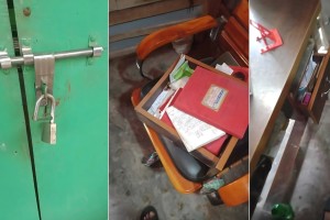 পটুয়াখালীতে এক রাতে ১১ প্রতিষ্ঠানে চুরি