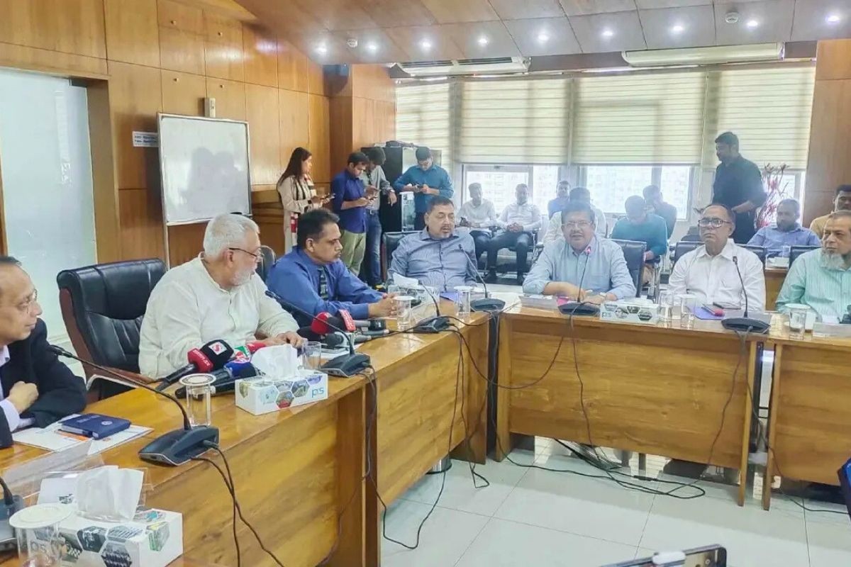 পরিবহন ধর্মঘট প্রত্যাহারের ঘোষণা