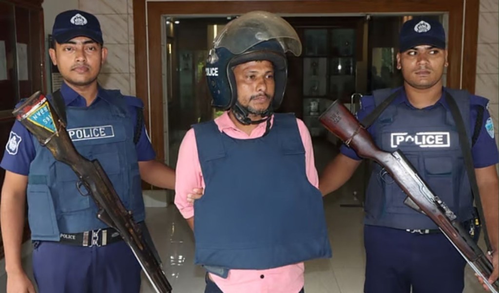 পরিসংখ্যান কার্যালয়ের গাড়িচালক ছিনতাইয়ের অভিযোগে গ্রেপ্তার 3 পরিসংখ্যান কার্যালয়ের গাড়িচালক ছিনতাইয়ের অভিযোগে গ্রেপ্তার 1755432803 পরিসংখ্যান কার্যালয়ের গাড়িচালক ছিনতাইয়ের অভিযোগে গ্রেপ্তার