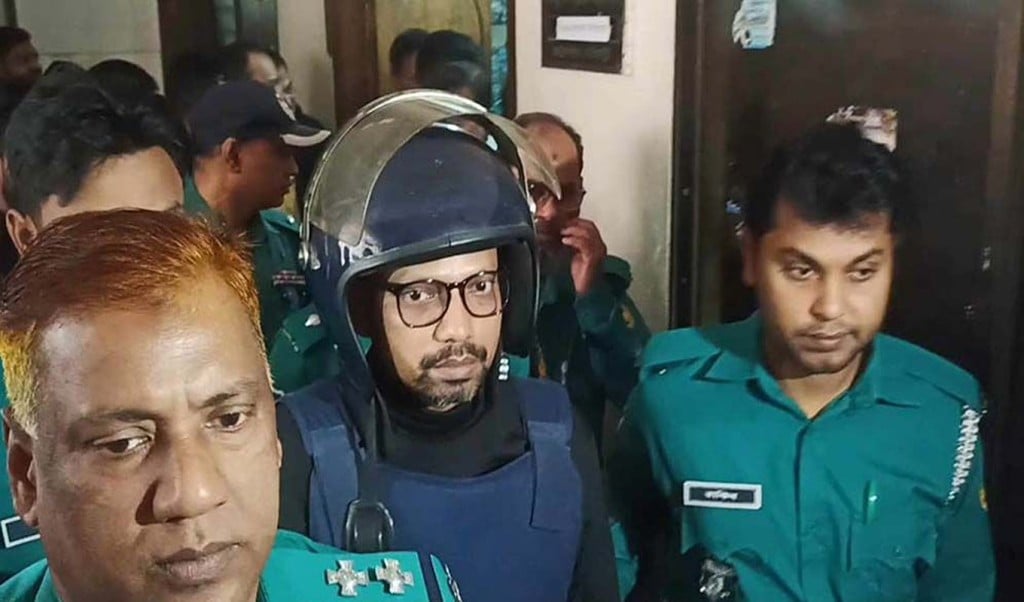 পলককে আবার গ্রেপ্তার দেখানো হয়েছে 1754465087 যাত্রাবাড়ীর হত্যা ও হত্যাচেষ্টা মামলায় পলক-মনুসহ গ্রেপ্তার ৪