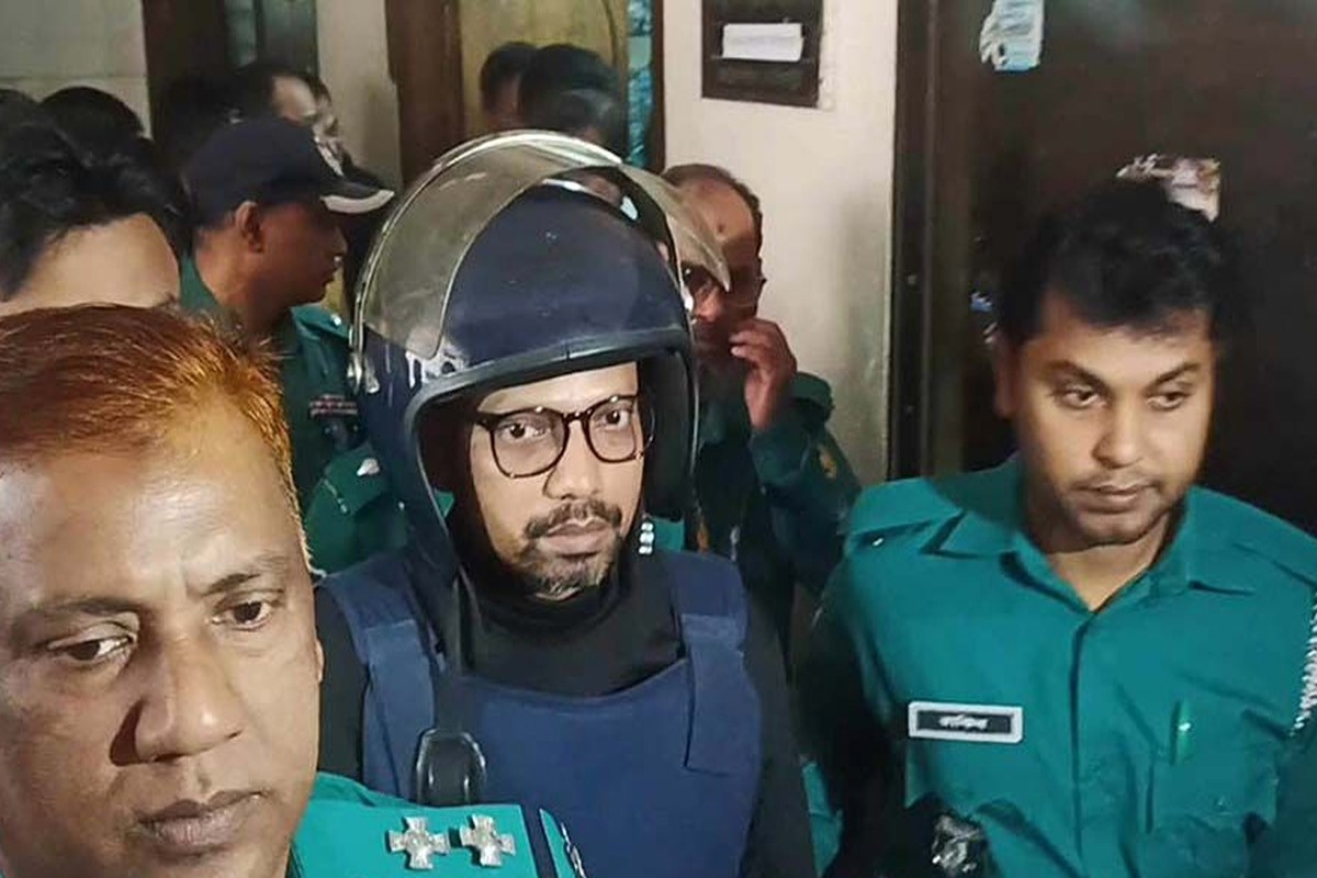 যাত্রাবাড়ীর হত্যা ও হত্যাচেষ্টা মামলায় পলক-মনুসহ গ্রেপ্তার ৪