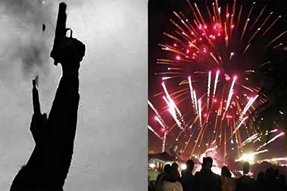 পাকিস্তানে স্বাধীনতা দিবস উৎযাপনে ফাঁকা গুলিতে নিহত ৩, আহত ৬০ জনের বেশি