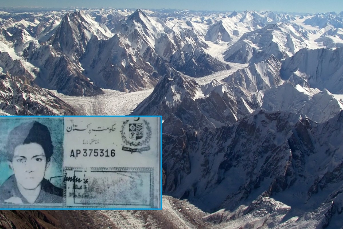 পাকিস্তানে ২৮ বছর পর হিমবাহের নিচ থেকে নিখোঁজ ব্যক্তির অক্ষত মরদেহ উদ্ধার