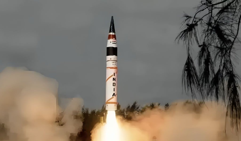 পাকিস্তানের হুমকির পর ক্ষেপণাস্ত্র ছুড়ল ভারত 1755751356 পাকিস্তানের হুমকির পর ক্ষেপণাস্ত্র ছুড়ল ভারত