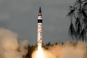 পাকিস্তানের হুমকির পর ক্ষেপণাস্ত্র ছুড়ল ভারত