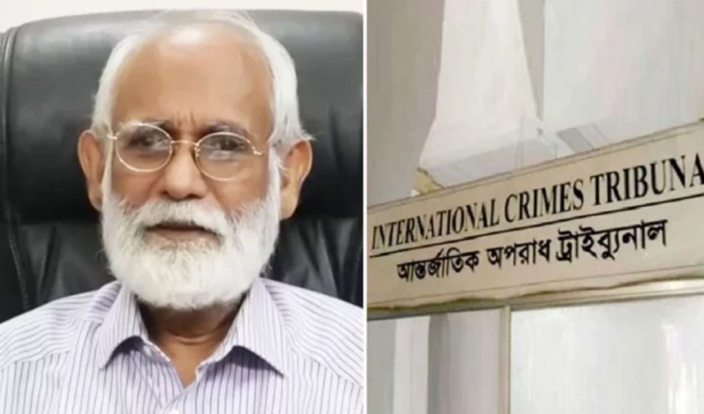 পান্নার আবেদন আমলে নেননি আদালত 1754981195 শেখ হাসিনার পক্ষে মামলা লড়তে জেড আই পান্নার আবেদন আমলে নেননি আদালত