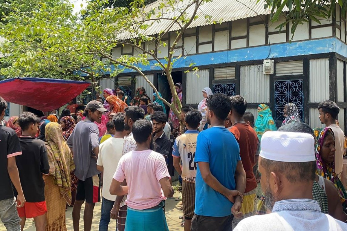 পারিবারিক কলহে বিষপান: পাঁচ দিন লড়াই করে না ফেরার দেশে দম্পতি
