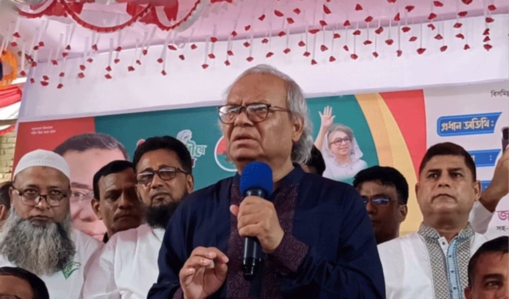 পিআর পদ্ধতি মাথায় মাখে না শরীরে দেয় প্রশ্ন রিজভীর 1755952667 পিআর পদ্ধতি মাথায় দেয় না গায়ে মাখে, প্রশ্ন রিজভীর