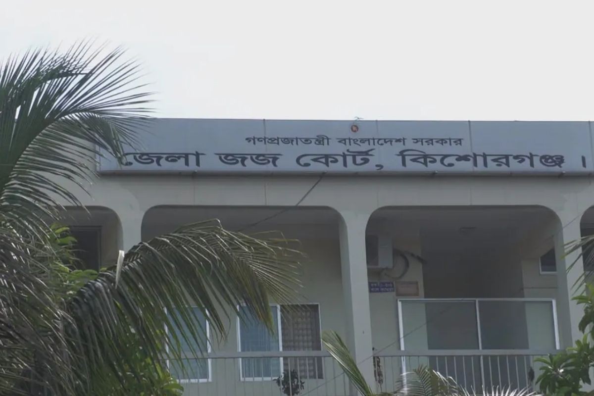 প্রতিপক্ষকে ফাঁসাতে নিজের মেয়েকে হত্যা: বাবাসহ ৩ জনের মৃত্যুদণ্ড