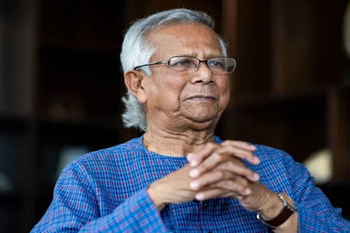সুস্থ সবল প্রজন্ম গড়ে তুলতেই হবে : প্রধান উপদেষ্টা
