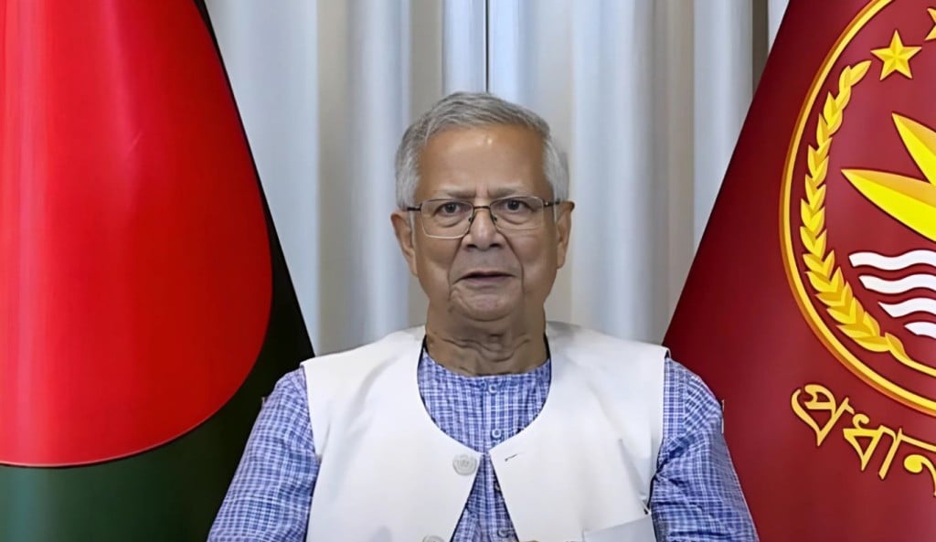 প্রধান উপদেষ্টা তিন দিনের সফরে মালয়েশিয়া যাচ্ছেন আজ 1754878092 প্রধান উপদেষ্টা তিন দিনের সফরে মালয়েশিয়া যাচ্ছেন আজ