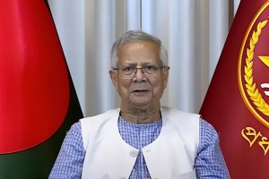 প্রধান উপদেষ্টা তিন দিনের সফরে মালয়েশিয়া যাচ্ছেন আজ