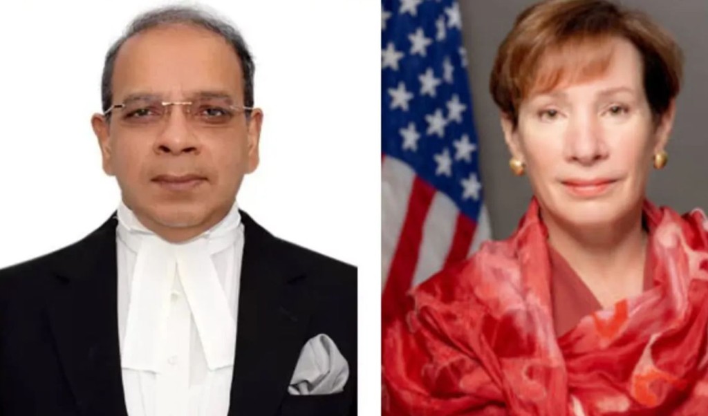 প্রধান বিচারপতির বাসায় মার্কিন রাষ্ট্রদূতের সৌজন্য সাক্ষাৎ 1755165785 প্রধান বিচারপতির বাসায় মার্কিন রাষ্ট্রদূতের সৌজন্য সাক্ষাৎ
