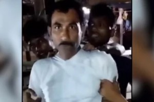 বিএনপি নেতা