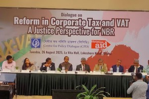 প্রয়োজনে কেয়ামত পর্যন্ত ভ্যাট নিরীক্ষা বন্ধ থাকবে: এনবিআর চেয়ারম্যান