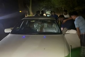 নাটোরে প্রাইভেটকার থামিয়ে চালককে জবাই করে হত্যা