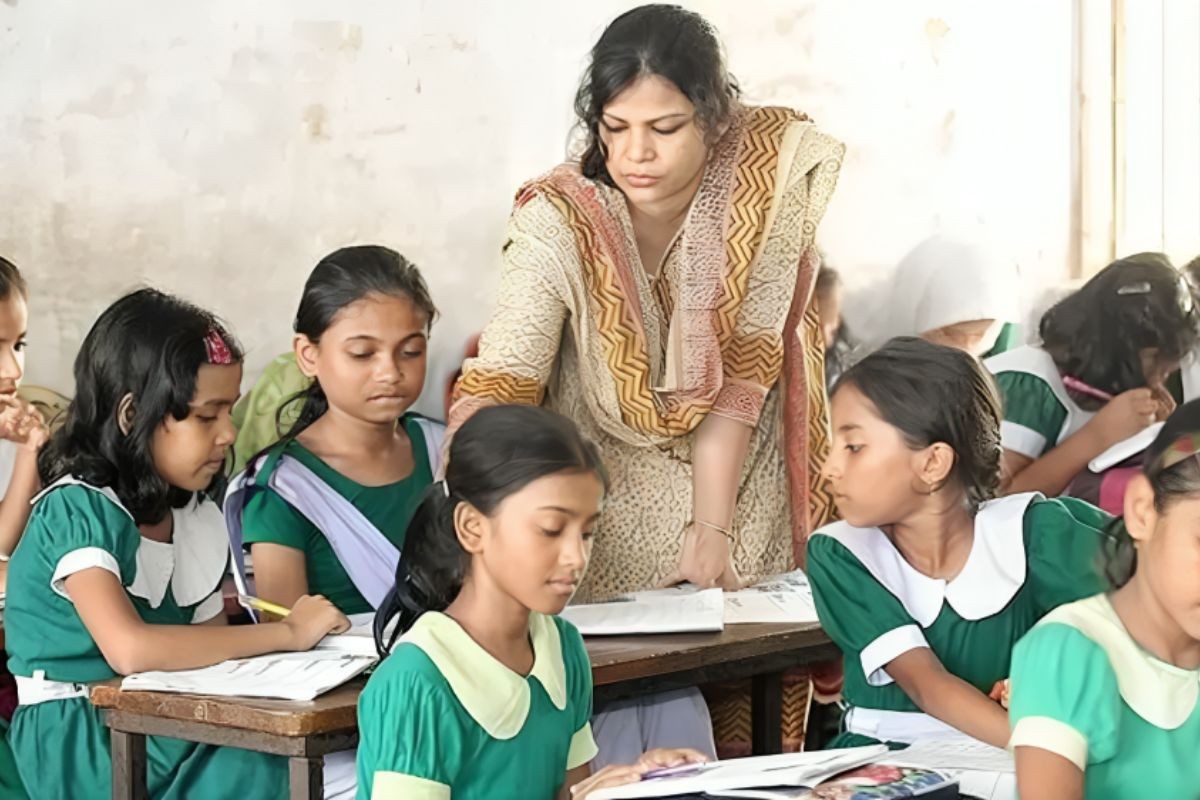প্রাথমিক শিক্ষক নিয়োগে বাতিল হলো নারীদের বিশেষ কোটা