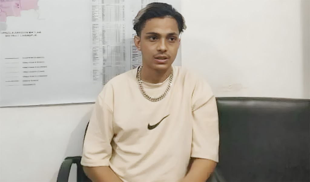প্রিন্স মামুনকে ভাটারায় ফের গ্রেপ্তার 1755154468 টিকটকার প্রিন্স মামুন ফের গ্রেপ্তার