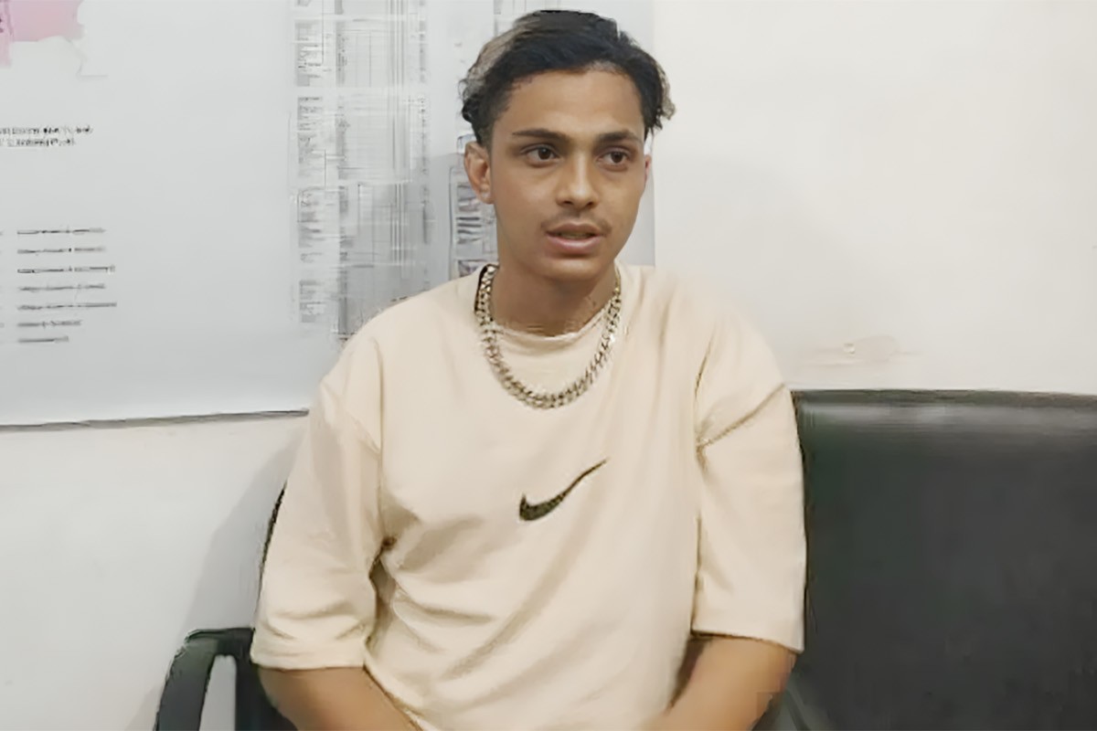 টিকটকার প্রিন্স মামুন ফের গ্রেপ্তার