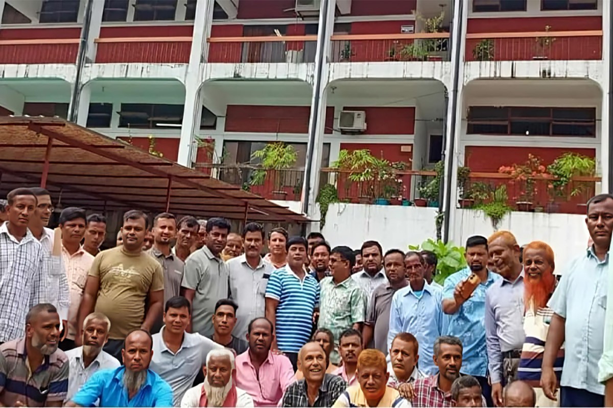প্রিসাইডিং অফিসার হত্যা মামলায় বিএনপির ১২৩ জন খালাস