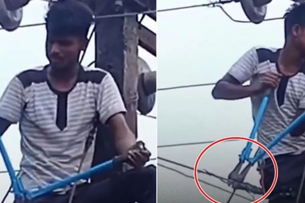 প্রেমিকার ফোন ব্যস্ত, পুরো গ্রামের বিদ্যুৎ কেটে দিল প্রেমিক