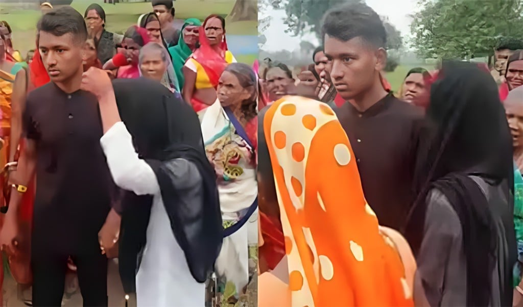 প্রেমিকার সঙ্গে দেখা করতে গিয়ে ঘুমিয়ে পড়লেন যুবক 1755067219 বান্ধবীর সঙ্গে রাতে দেখা করতে গিয়ে ঘুমিয়ে পড়েন তরুণ, অতঃপর...