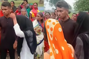 বান্ধবীর সঙ্গে রাতে দেখা করতে গিয়ে ঘুমিয়ে পড়েন তরুণ, অতঃপর…