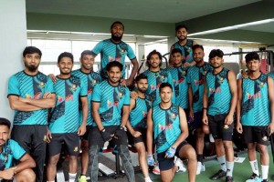 প্র্যাকটিস স্থগিত, ক্রিকেটারদের সঙ্গে জরুরি বৈঠকে বসছেন বিসিবি সভাপতি