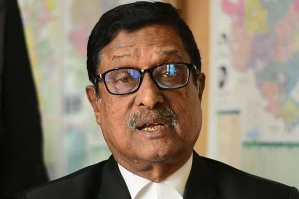 ফজলুর রহমানের দলীয় সব পদ ৩ মাসের জন্য স্থগিত