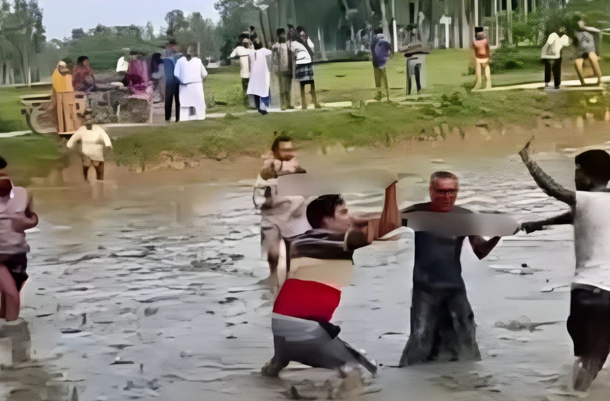 ফের সাঁওতালদের ওপর হামলায় আহত ৩, চেয়ারম্যানসহ ১৫ জনের বিরুদ্ধে থানায় জিডি