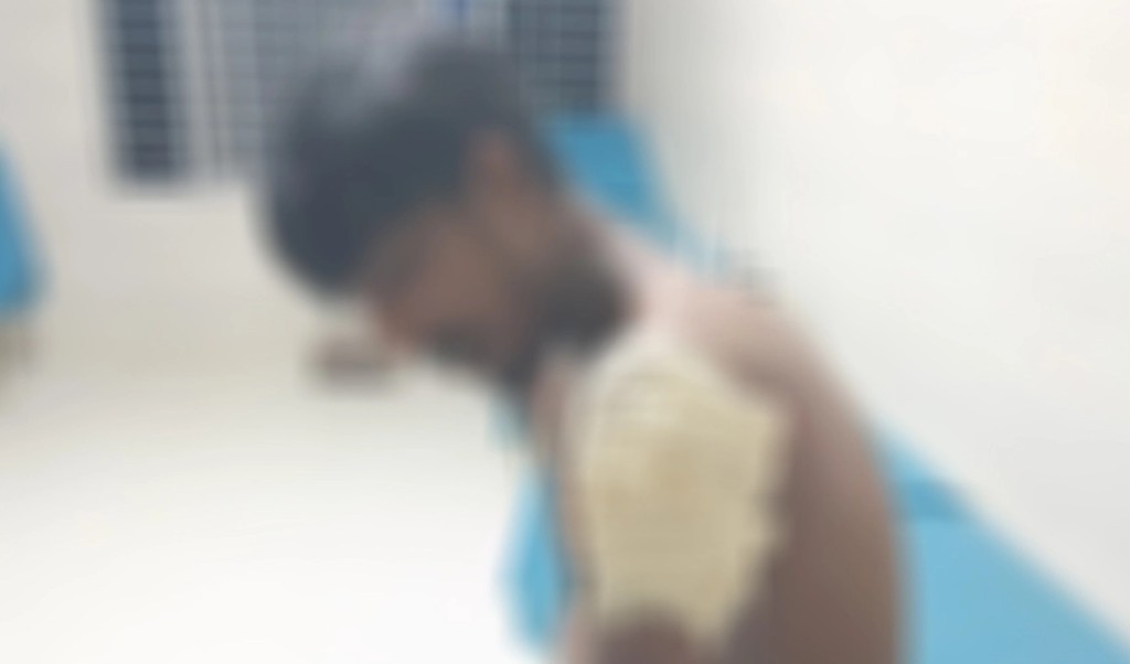 বগুড়ায় একে অপরের ছুরিকাঘাতে ২ বন্ধু আহত 3 বগুড়ায় একে অপরের ছুরিকাঘাতে ২ বন্ধু আহত 1754495433 বগুড়ায় একে অপরের ছুরিকাঘাতে ২ বন্ধু আহত