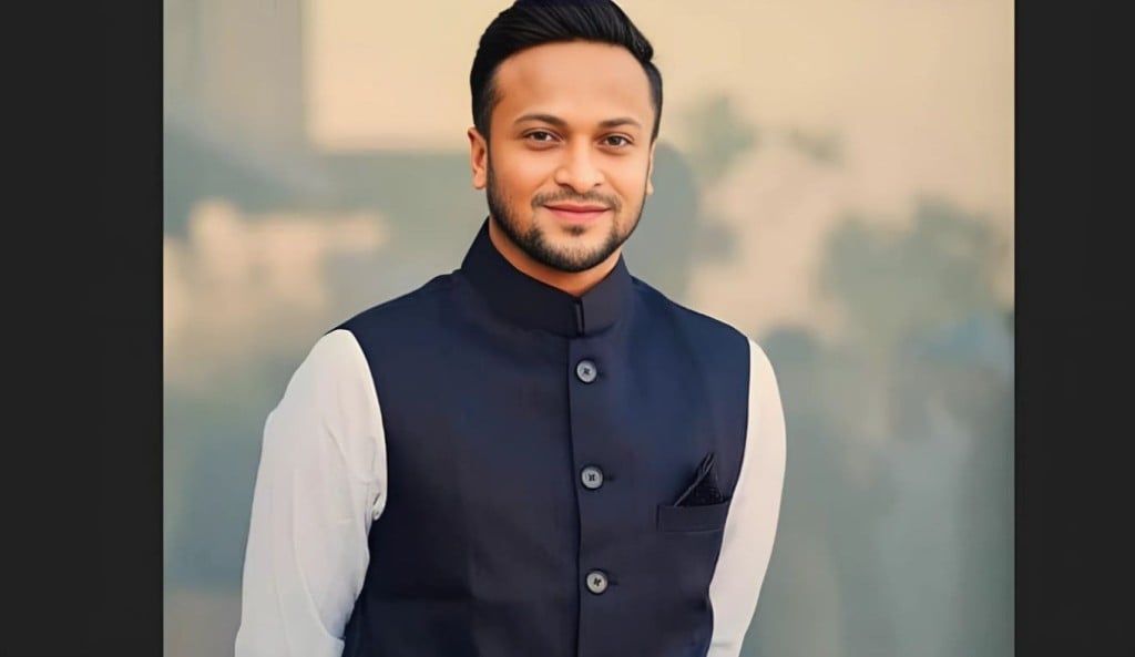 বঙ্গবন্ধু শেখ মুজিবুর রহমানের শাহদাত বার্ষিকীতে সাকিবের শ্রদ্ধা 1755245586 বঙ্গবন্ধু শেখ মুজিবুর রহমানের শাহদাত বার্ষিকীতে সাকিবের শ্রদ্ধা
