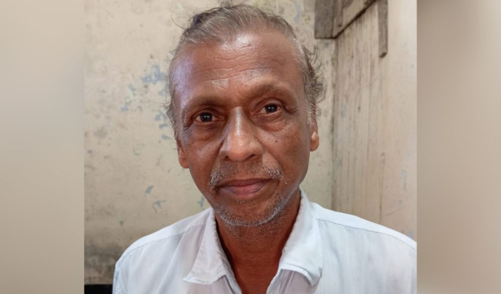 বঙ্গবন্ধুর মৃত্যুবার্ষিকীতে শোকসভা করায় আ.লীগ নেতা আটক 3 বঙ্গবন্ধুর মৃত্যুবার্ষিকীতে শোকসভা করায় আ.লীগ নেতা আটক 1755258732 বঙ্গবন্ধুর মৃত্যুবার্ষিকীতে শোকসভা করায় আ.লীগ নেতা আটক