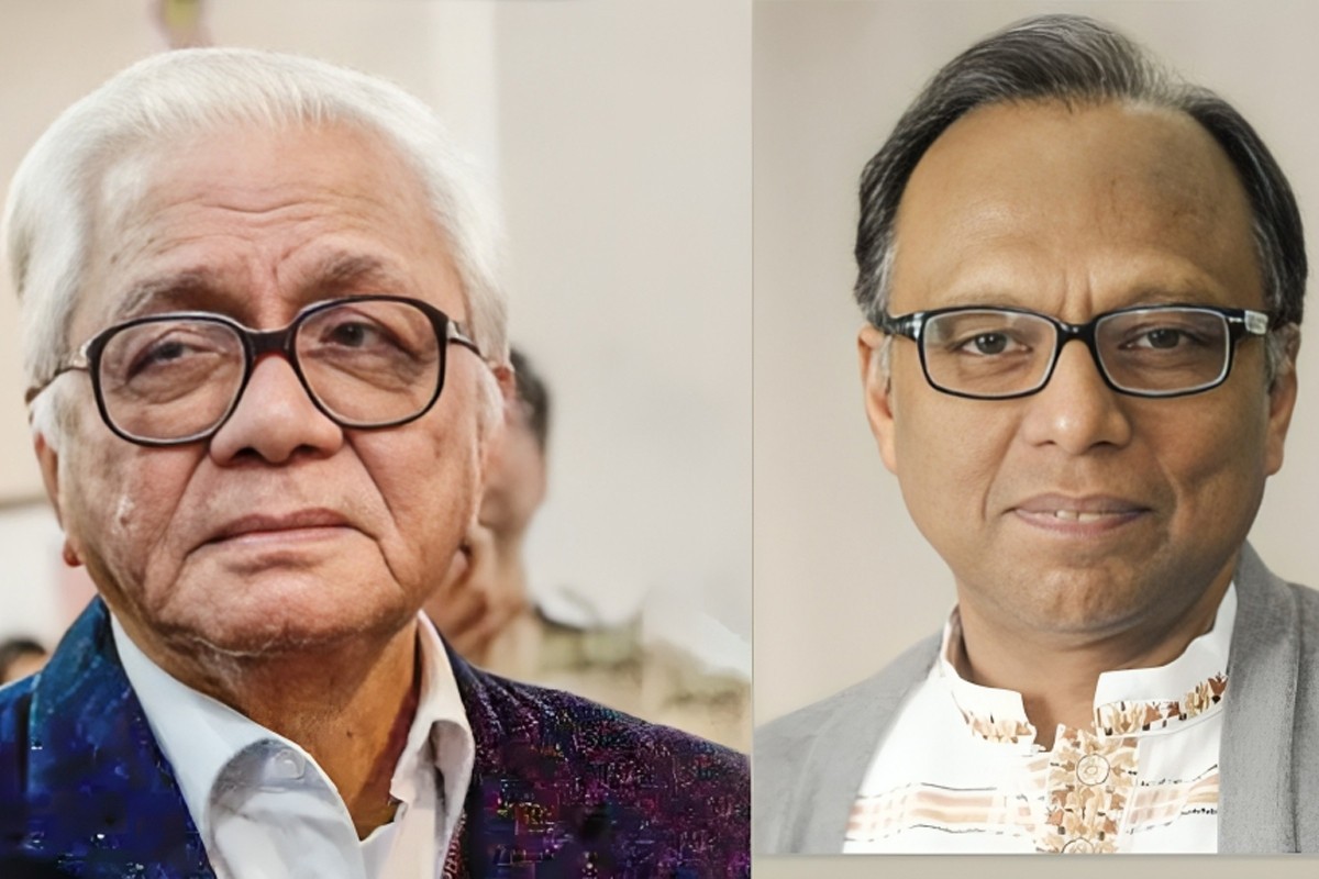 শেখ হাসিনার বিরুদ্ধে সাক্ষ্য দেবেন বদরুদ্দীন উমর ও মাহমুদুর রহমান