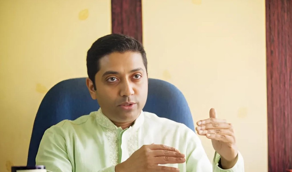 এমন কোনো ব্যবসা প্রতিষ্ঠান নাই যেখান থেকে এনসিপি চাঁদা তোলে নাই : ববি হাজ্জাজ 3 ববি হাজ্জাজ 1755062155 এমন কোনো ব্যবসা প্রতিষ্ঠান নাই যেখান থেকে এনসিপি চাঁদা তোলে নাই : ববি হাজ্জাজ