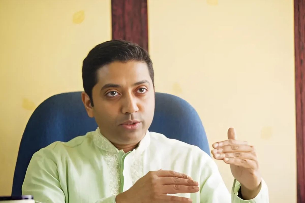 এমন কোনো ব্যবসা প্রতিষ্ঠান নাই যেখান থেকে এনসিপি চাঁদা তোলে নাই : ববি হাজ্জাজ