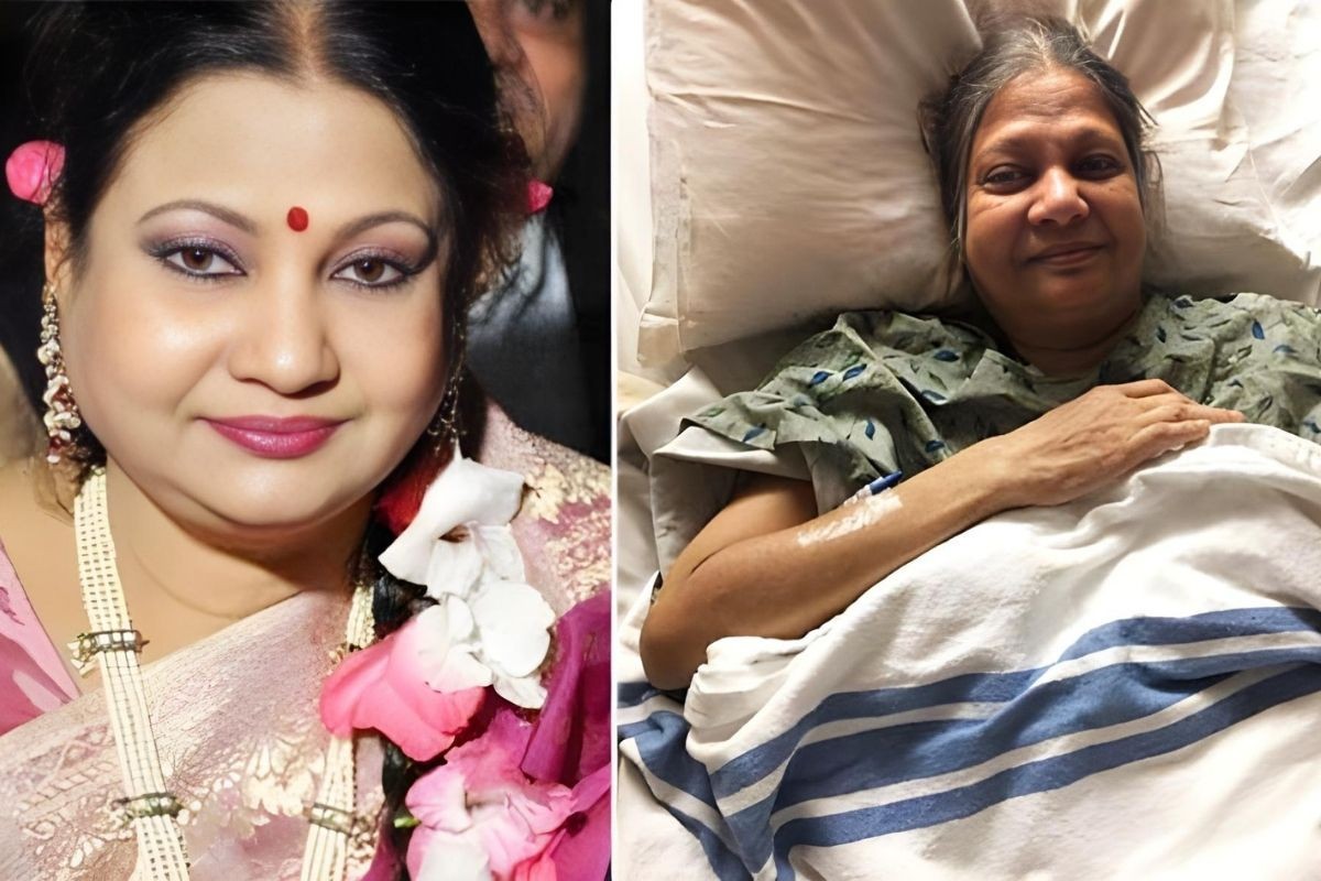 চলে গেলেন ঢাকাই চলচ্চিত্রের বর্ষীয়ান অভিনেত্রী জাহানারা ভূঁইয়া