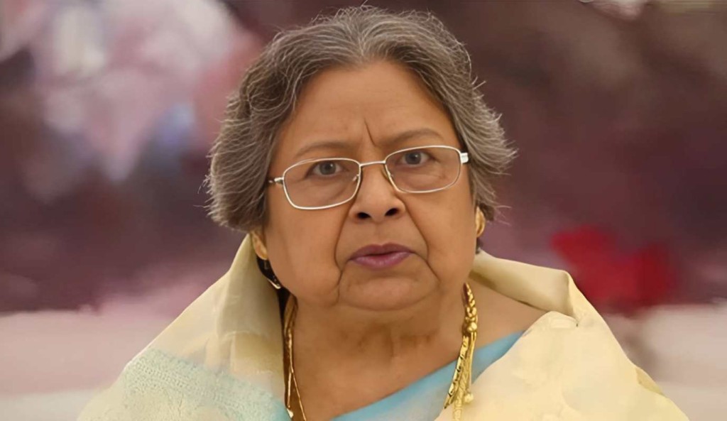 বর্ষীয়ান অভিনেত্রী বাসন্তী চ্যাটার্জি আর নেই 1755072711 বর্ষীয়ান অভিনেত্রী বাসন্তী চ্যাটার্জি আর নেই