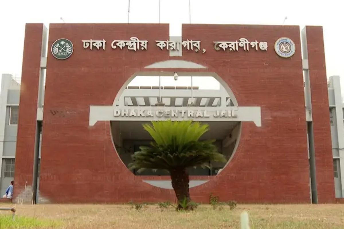 ‘বাংলাদেশ জেল’ হবে ‘কারেকশন সার্ভিস বাংলাদেশ’