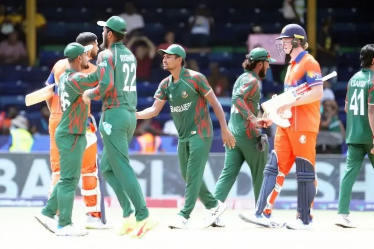 বাংলাদেশ-নেদারল্যান্ডস সিরিজের টিকিটের মূল্য প্রকাশ