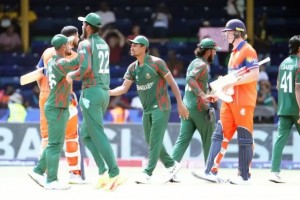 বাংলাদেশ-নেদারল্যান্ডস সিরিজের টিকিটের মূল্য প্রকাশ