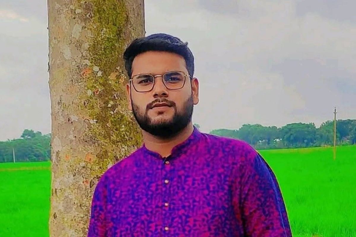 বাইসাইকেলের ধাক্কায় প্রাণ গেল মোটরসাইকেল আরোহীর