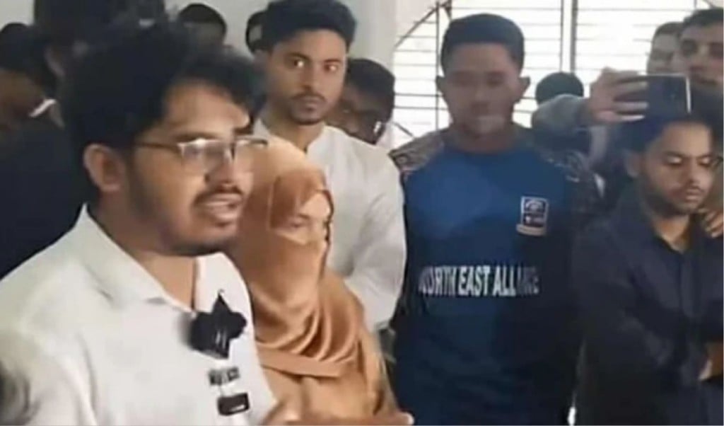 বাগছাসে ফের বিভক্তি তাহমিদের স্বতন্ত্র এজিএস প্রার্থিতা ঘোষণা 1755690316 বাগছাসে ফের বিভক্তি, তাহমিদের স্বতন্ত্র এজিএস প্রার্থিতা ঘোষণা