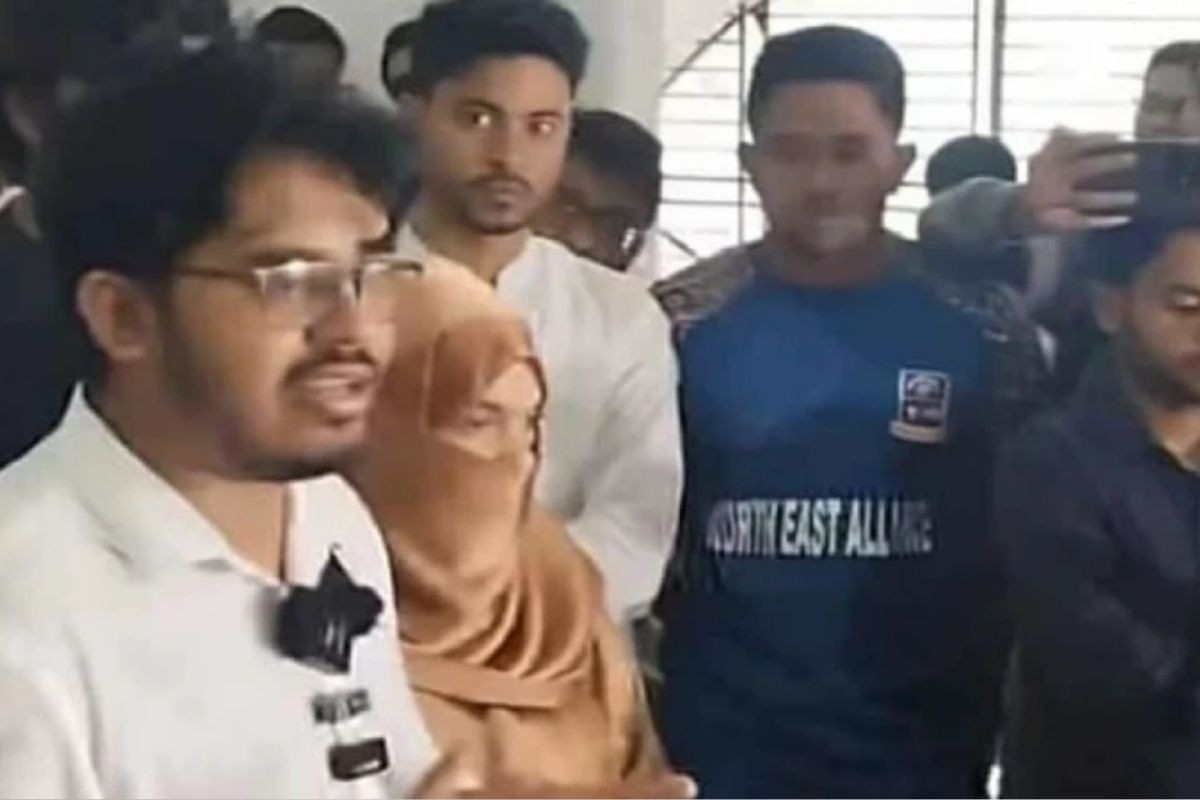 বাগছাসে ফের বিভক্তি, তাহমিদের স্বতন্ত্র এজিএস প্রার্থিতা ঘোষণা