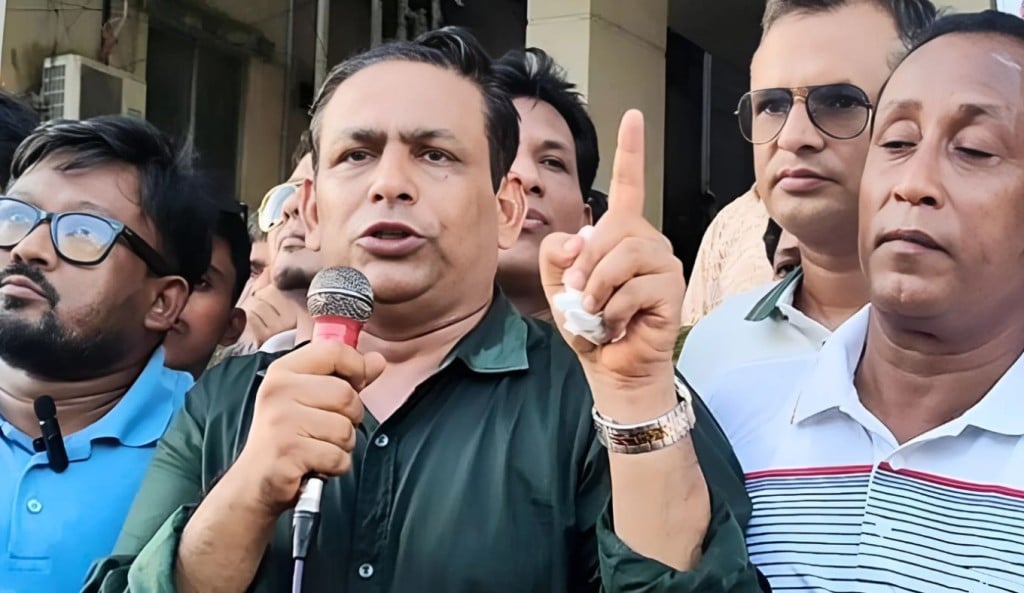বাচ্চা হওয়ায় তাদের মাফ করা হয়েছে আনিসুর 1755675482 বাচ্চা হওয়ায় তাদের মাফ করা হয়েছে: আনিসুর