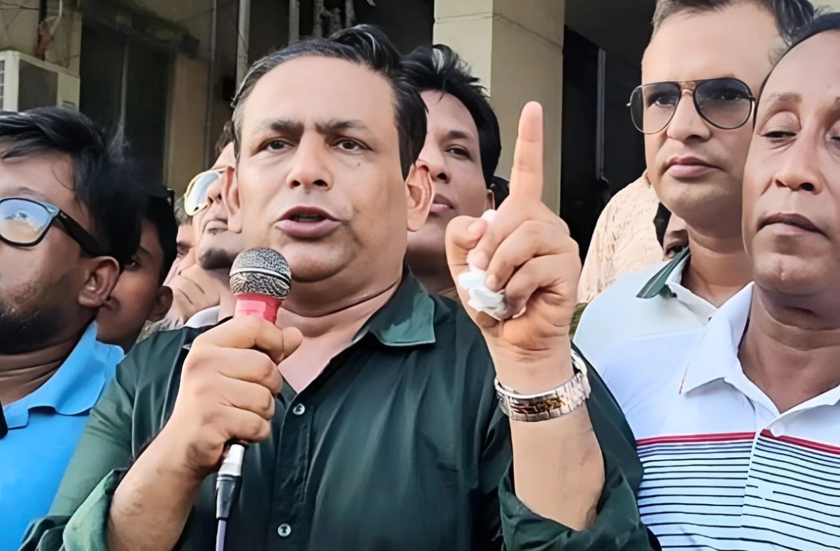 বাচ্চা হওয়ায় তাদের মাফ করা হয়েছে: আনিসুর